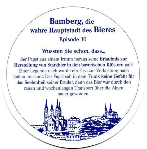 bamberg ba-by kaiserdom wahre 10b (rund215-episode 10-blau)